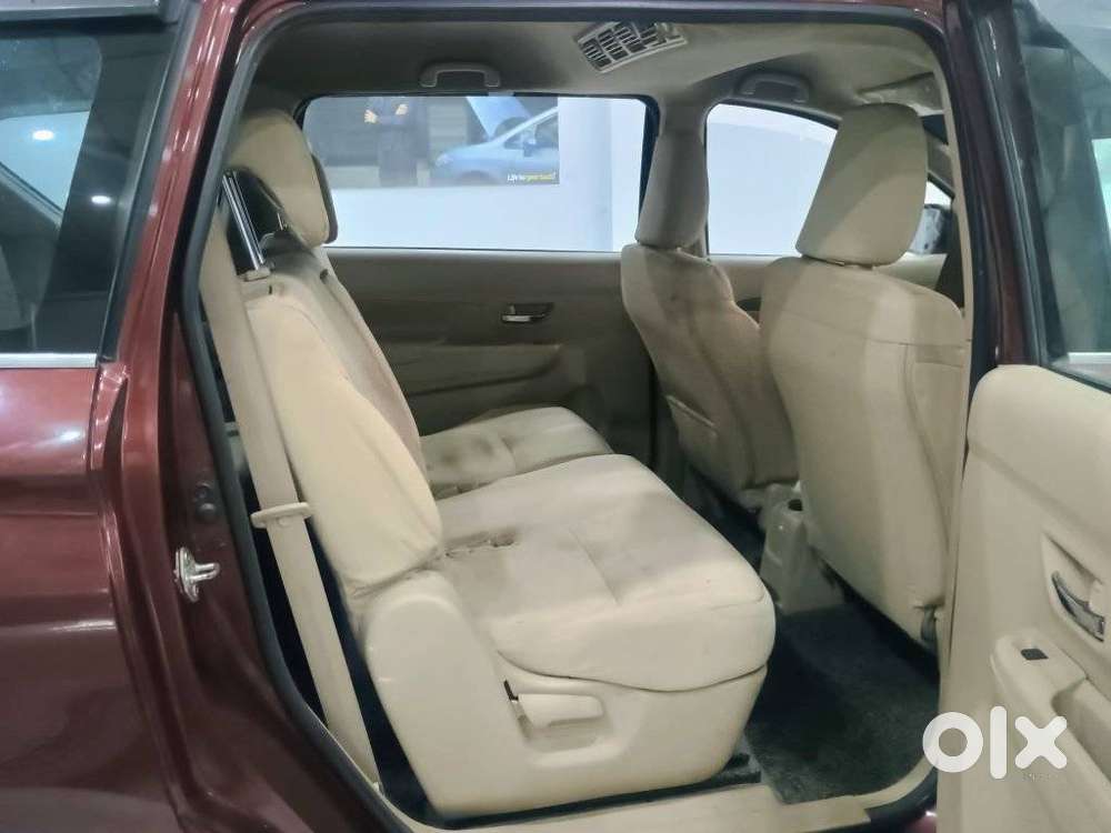 Maruti Suzuki Ertiga 1.5 Vxi, 2023, Petrol