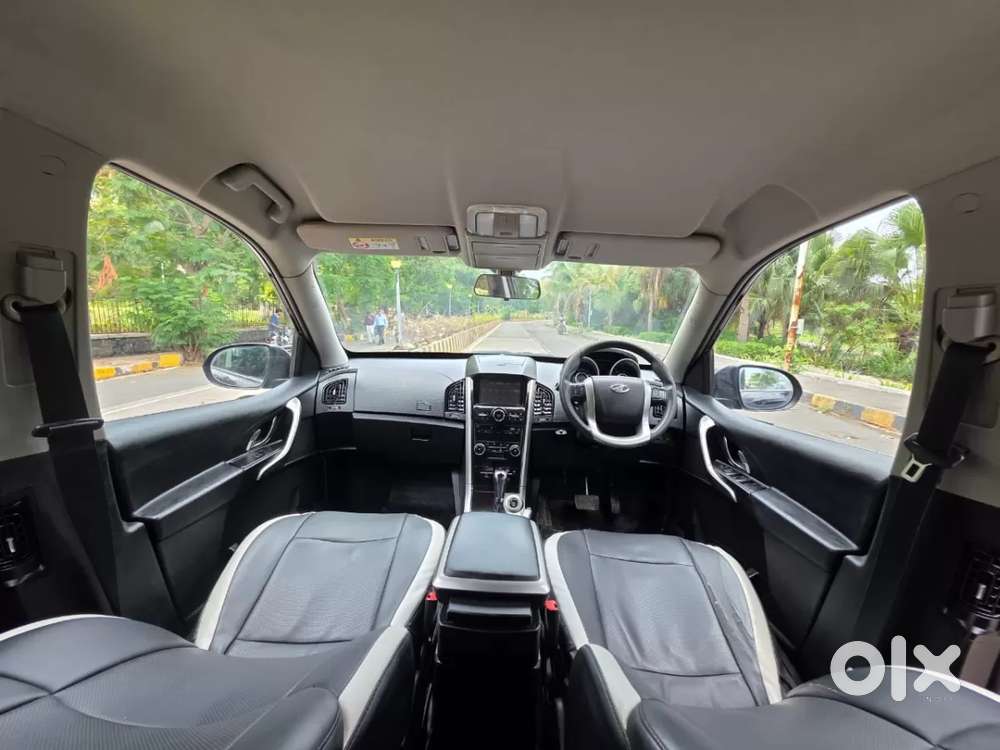 Mahindra Xuv500 W7 At, 2019, Diesel