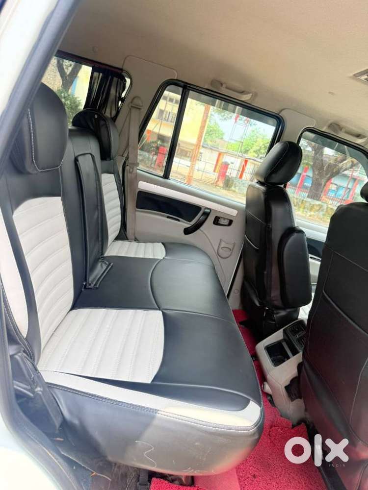 Mahindra Scorpio S11 Mt 7s, 2018, Diesel