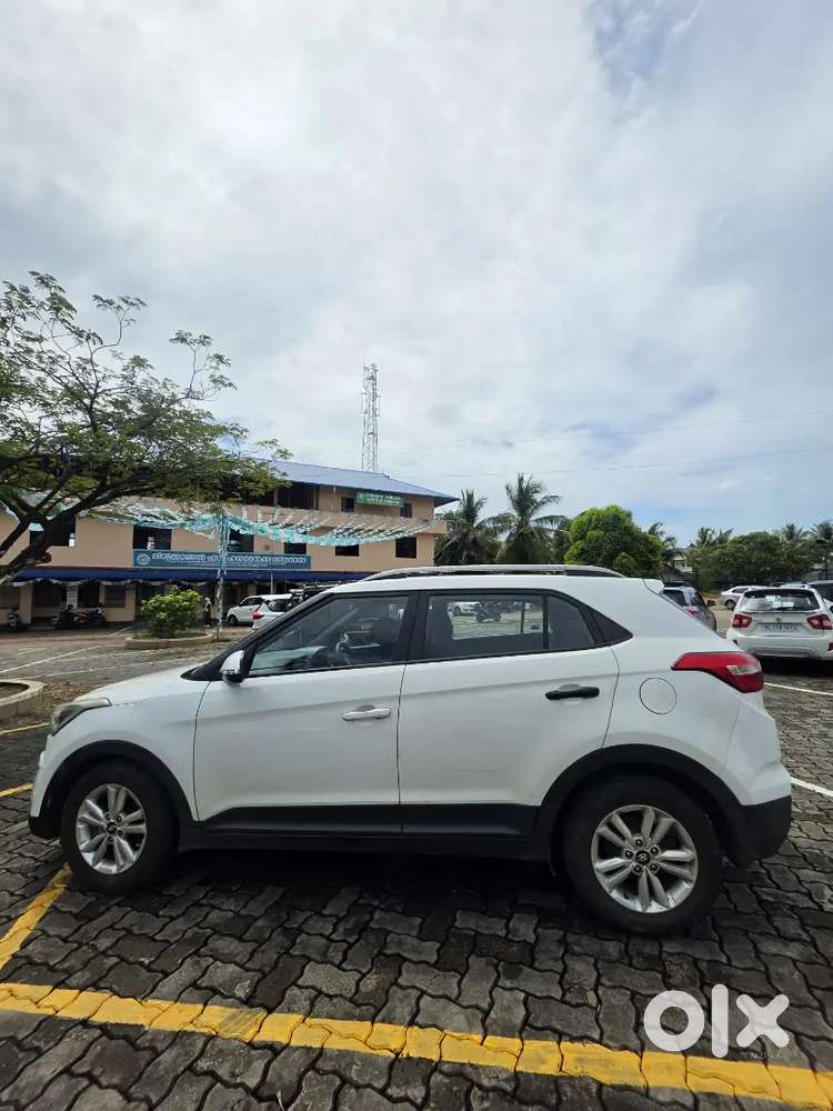 Hyundai Creta Diesel 2016