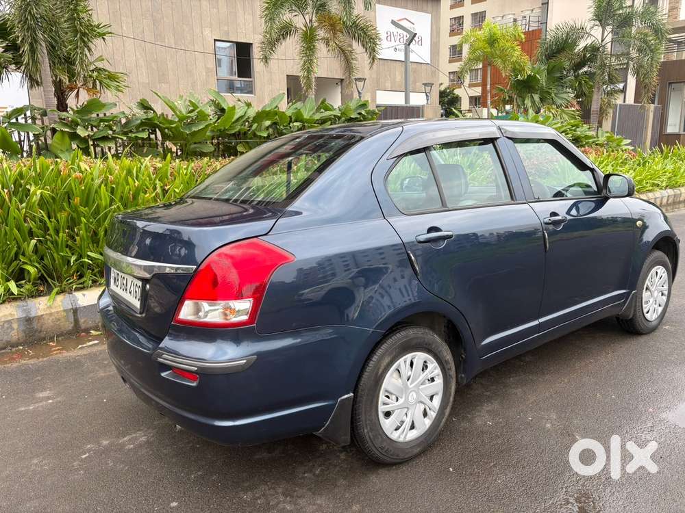 Maruti Suzuki Dzire 2009