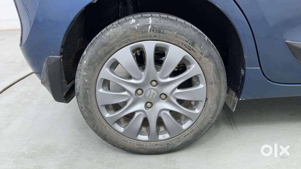 Maruti Suzuki Baleno 1.2 Alpha, 2017, Petrol