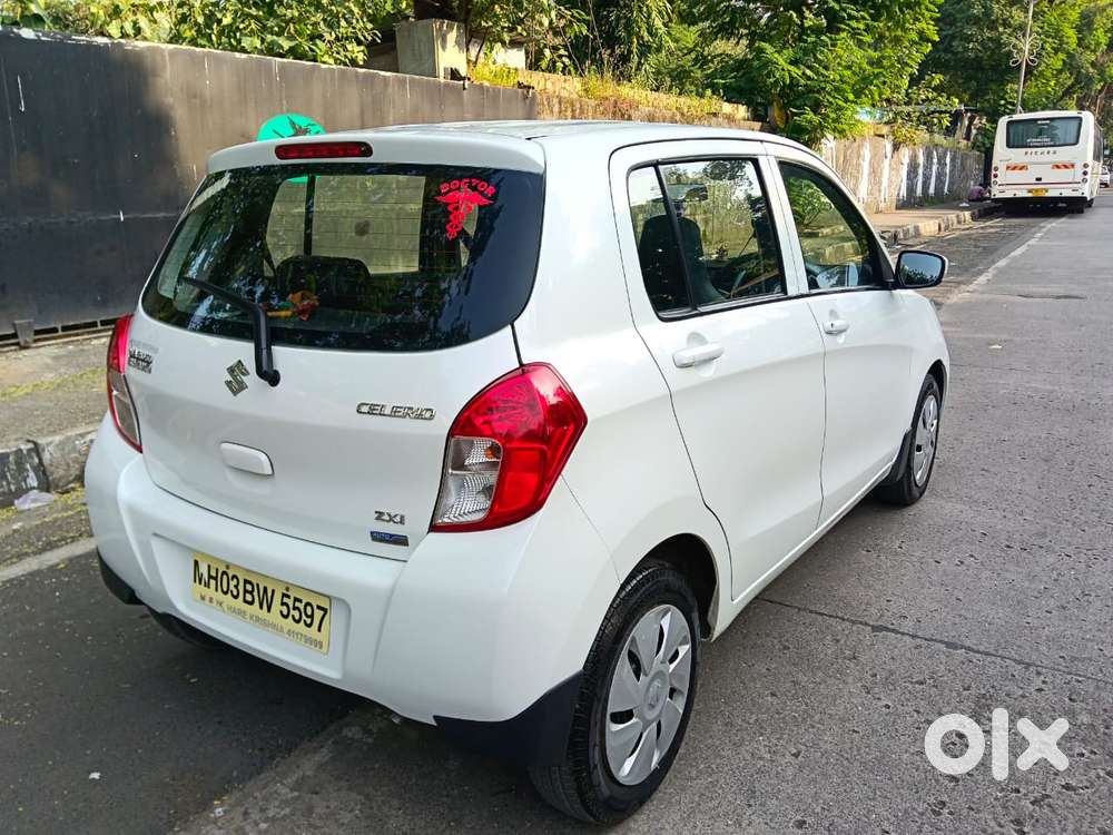 Maruti Suzuki Celerio Zxi At, 2015, Petrol
