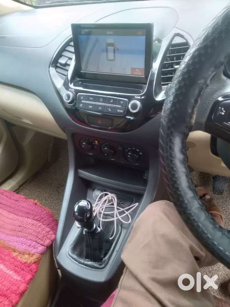 Ford Figo Aspire 2021 Year Diesel