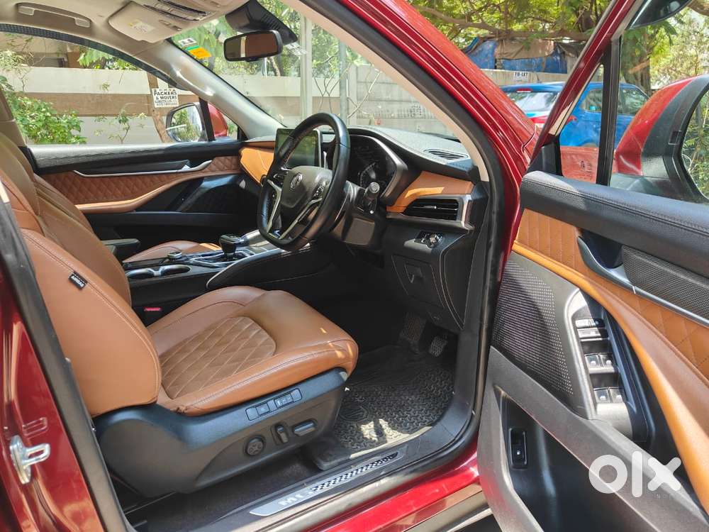 Mg Gloster Savvy 6 Seater, 2021, Diesel