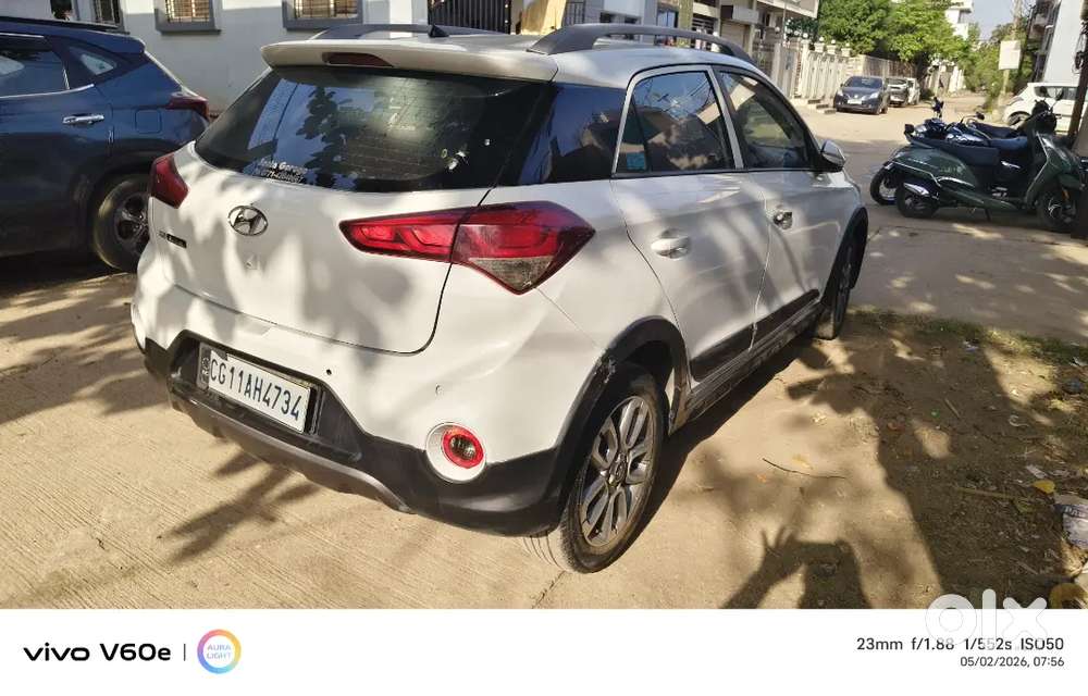 Hyundai I20 Active