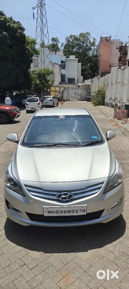 Hyundai Verna