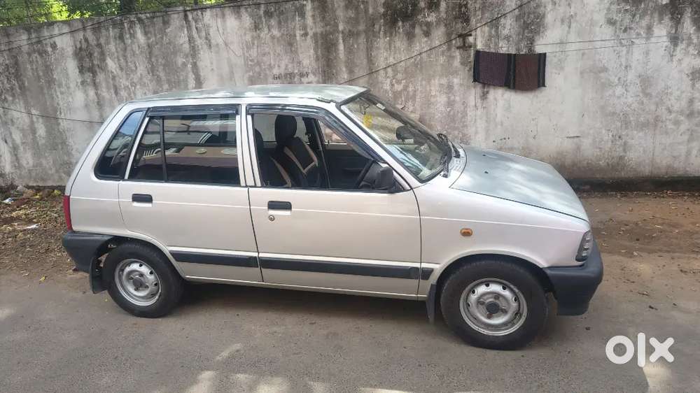 Maruti Suzuki 800 Petrol 2006