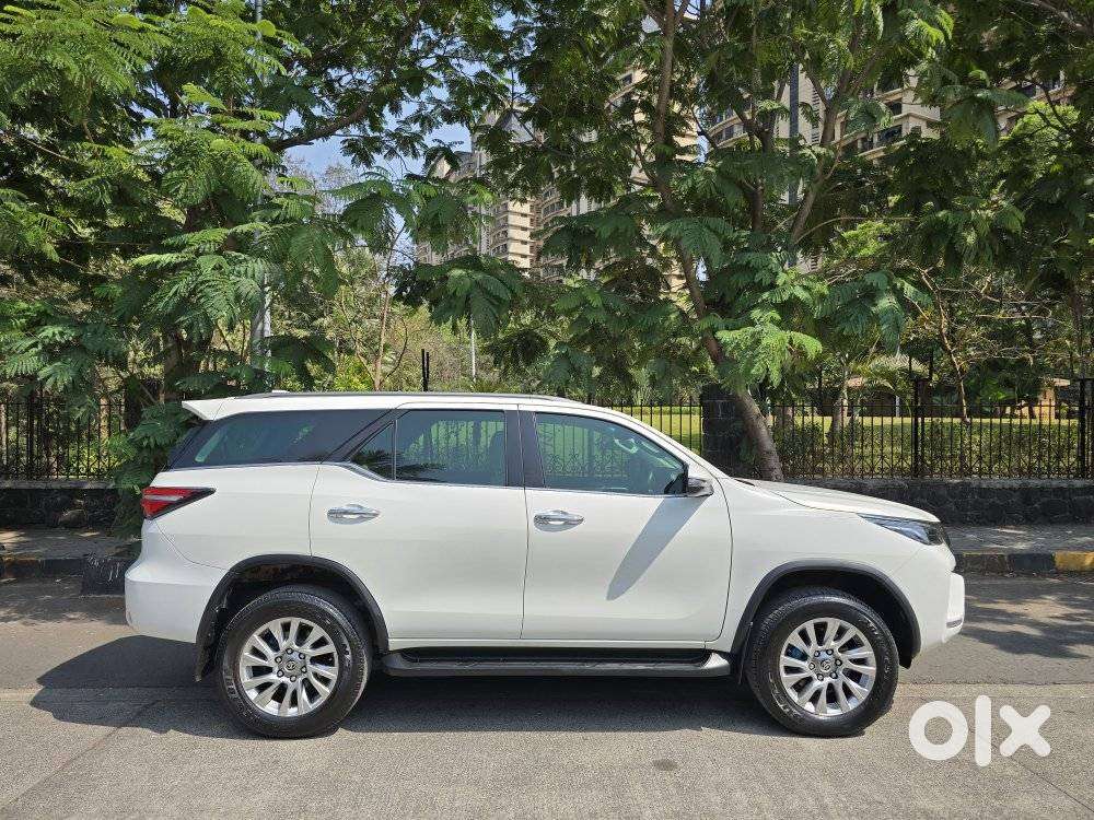 Toyota Fortuner 4x4 At 2.8 Diesel, 2024, Diesel