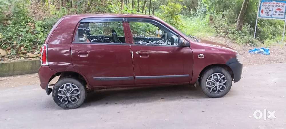 Maruti Suzuki Alto 2010 Petrol