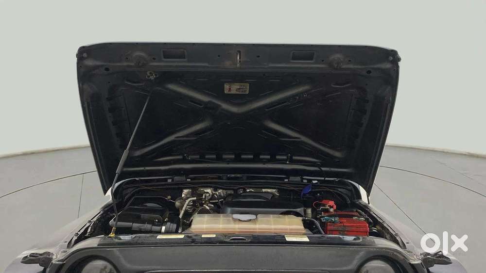 Mahindra Thar 2.2 Lx Convertible Diesel At 4 Str, 2021, Diesel