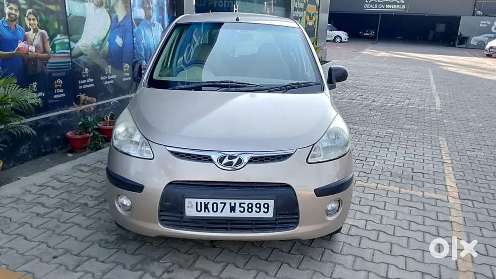 Hyundai I10 2007-2010 Era 1.1, 2008, Petrol