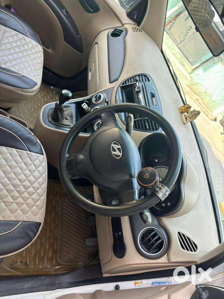 Hyundai I10 Petrol Manual 2010