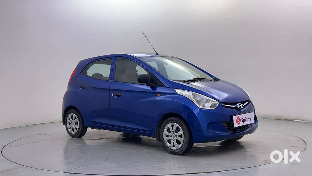 Hyundai Eon Magna +, 2014, Petrol