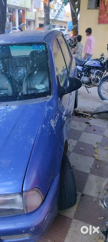 Maruti Suzuki Zen  1997