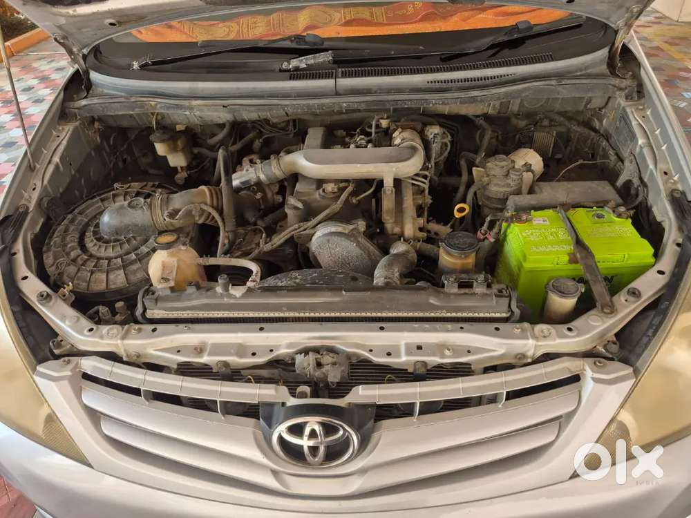 Toyota Innova 2009 Diesel