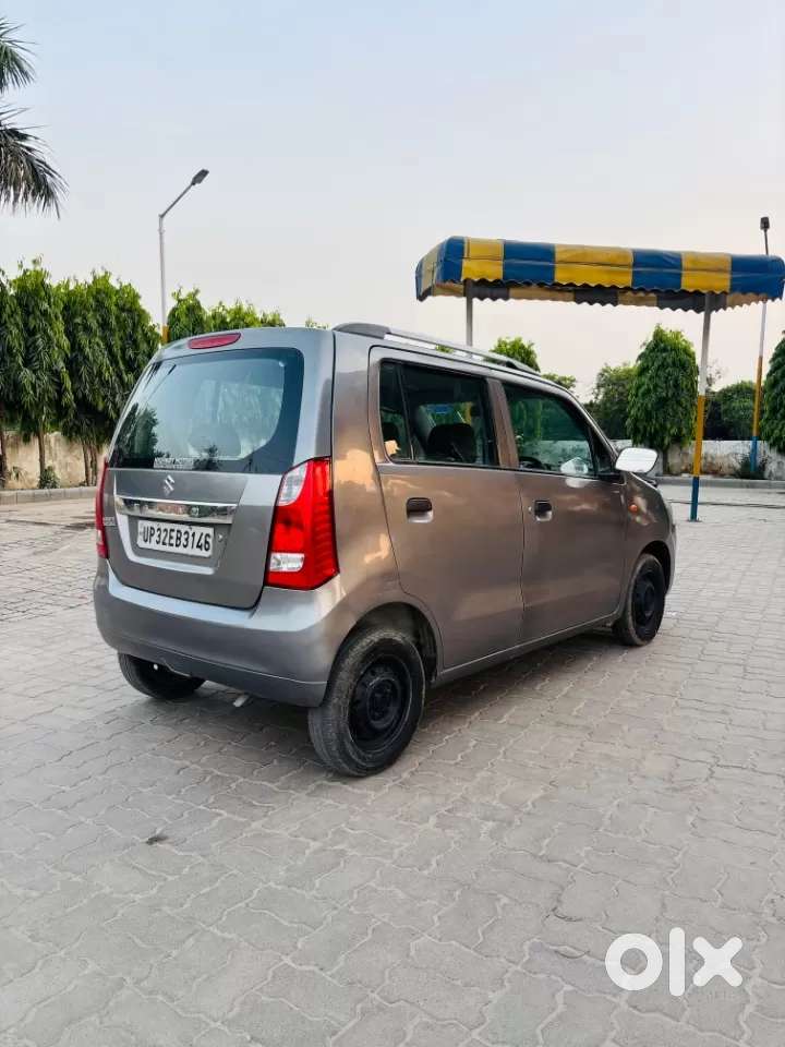 Maruti Suzuki Wagon R 1.0 2010-2019 Lx, 2012, Petrol