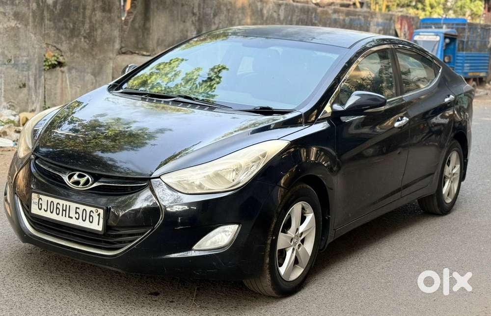 Hyundai Elantra 1.6 Sx, 2014, Diesel