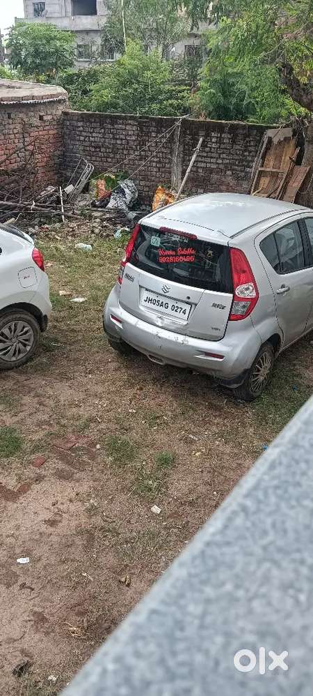 Maruti Suzuki Ritz Vdi 2011