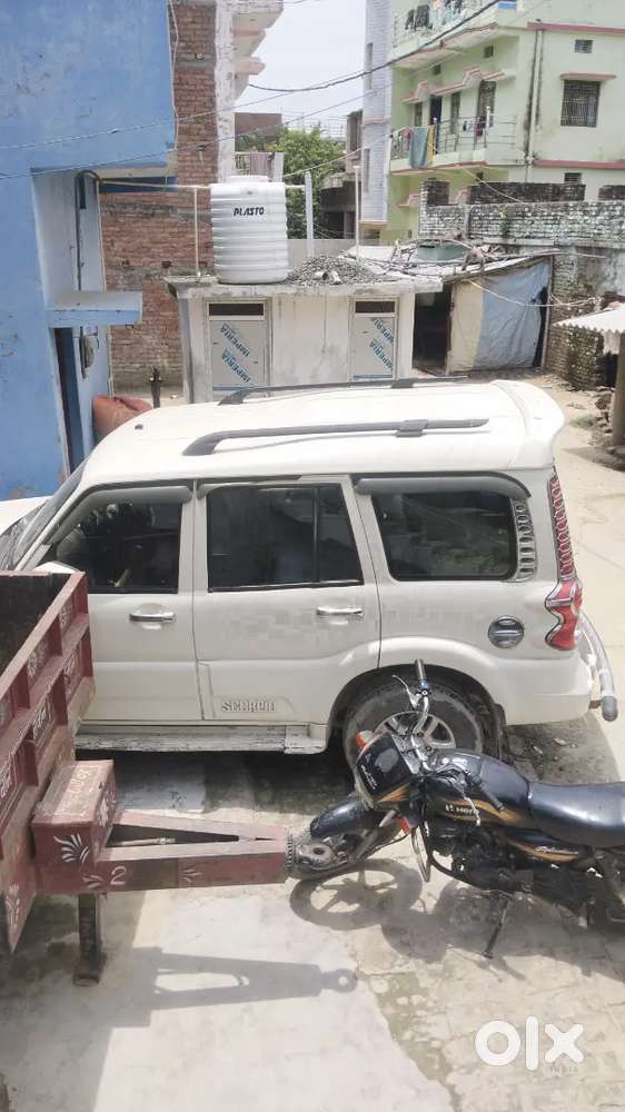 Mahindra Scorpio 2013 Diesel