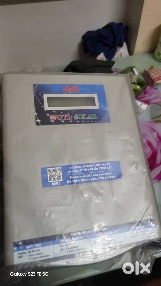 Inverter Solar
