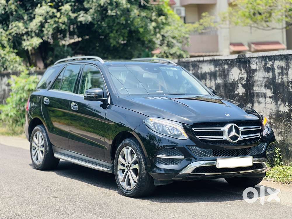 Mercedes-benz Gle Class 2.1 250d 4matic, 2018, Diesel
