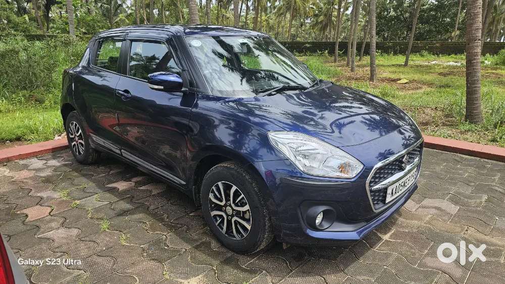 Maruti Suzuki New-gen Swift 2022 Petrol 33000 Km Driven