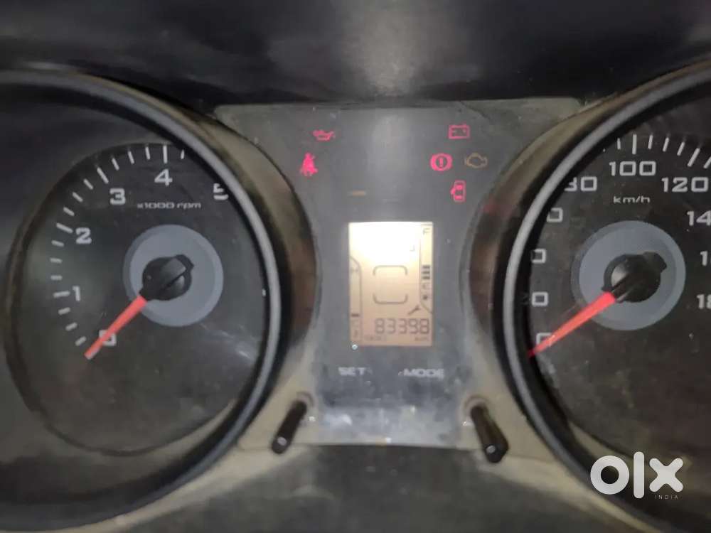 Mahindra Tuv 300 2019 Diesel Good Condition