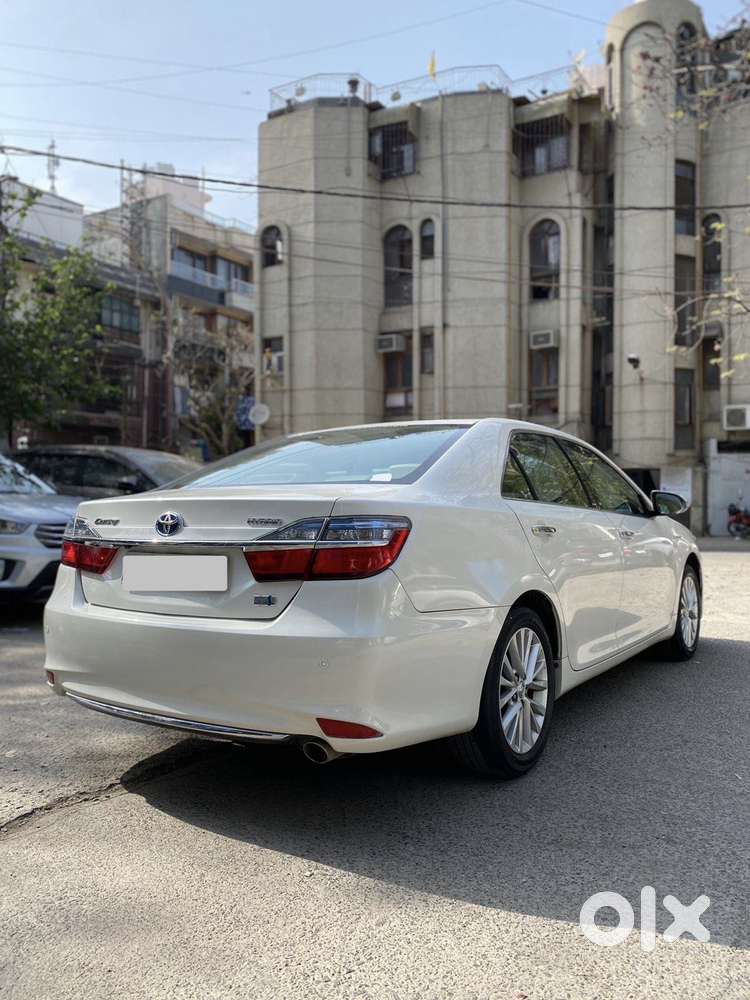 Toyota Camry Hybrid 2.5, 2017, Petrol