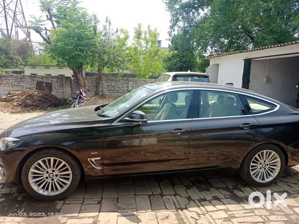 Bmw 3 Series Gt 2017 330i Line