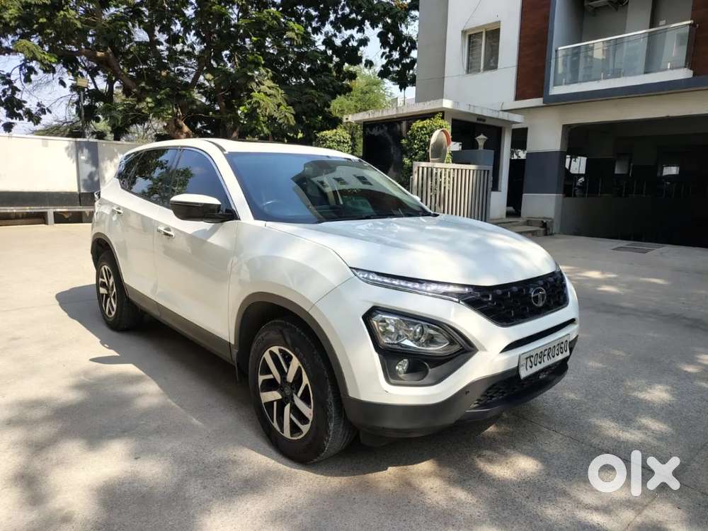 Tata Harrier Xza+, 2021, Diesel