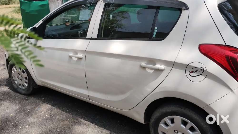 Hyundai I20 2012