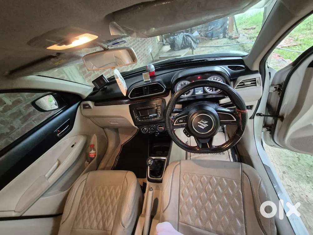 Maruti Dzire 1.2 Vxi 2018