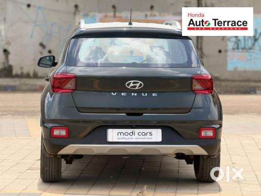 Hyundai Venue 1.2 S Plus, 2020, Petrol