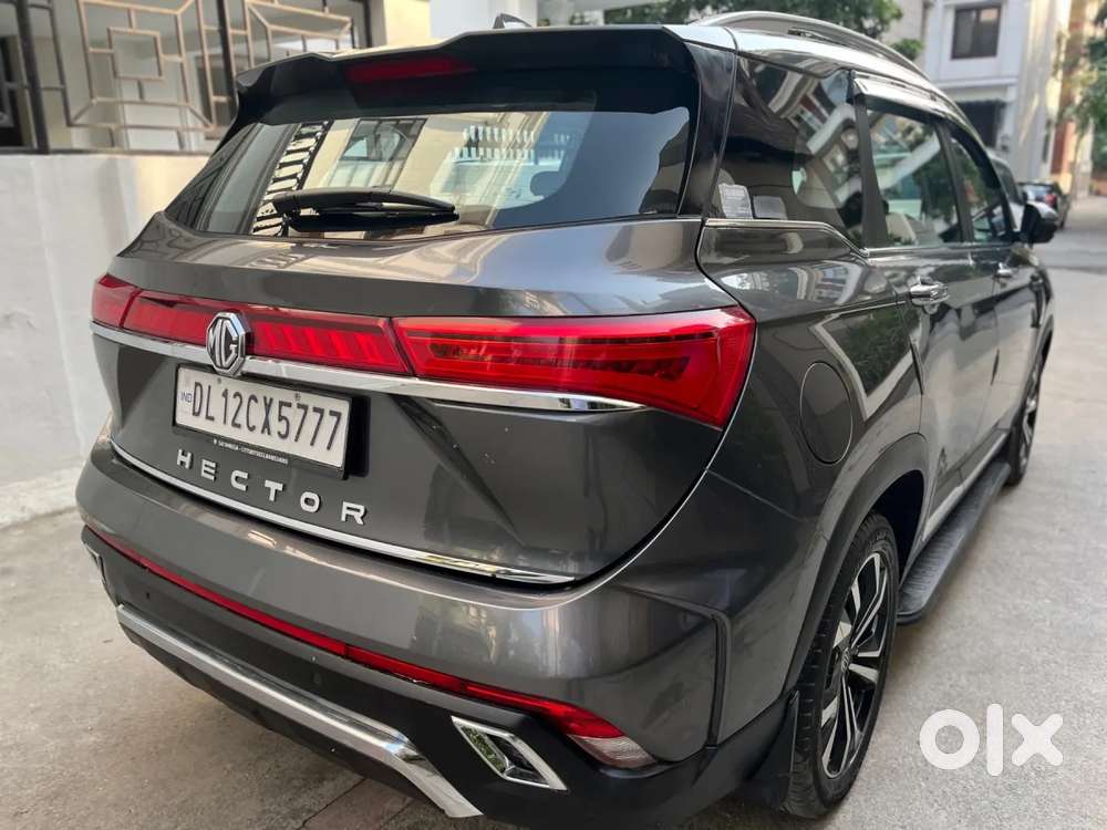 Mg Hector Sharp Pro 1.5 Turbo Cvt, 2023, Petrol
