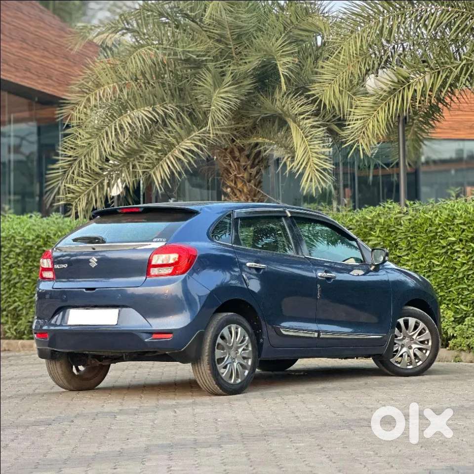Maruti Suzuki Baleno 1.3 Alpha, 2017, Diesel