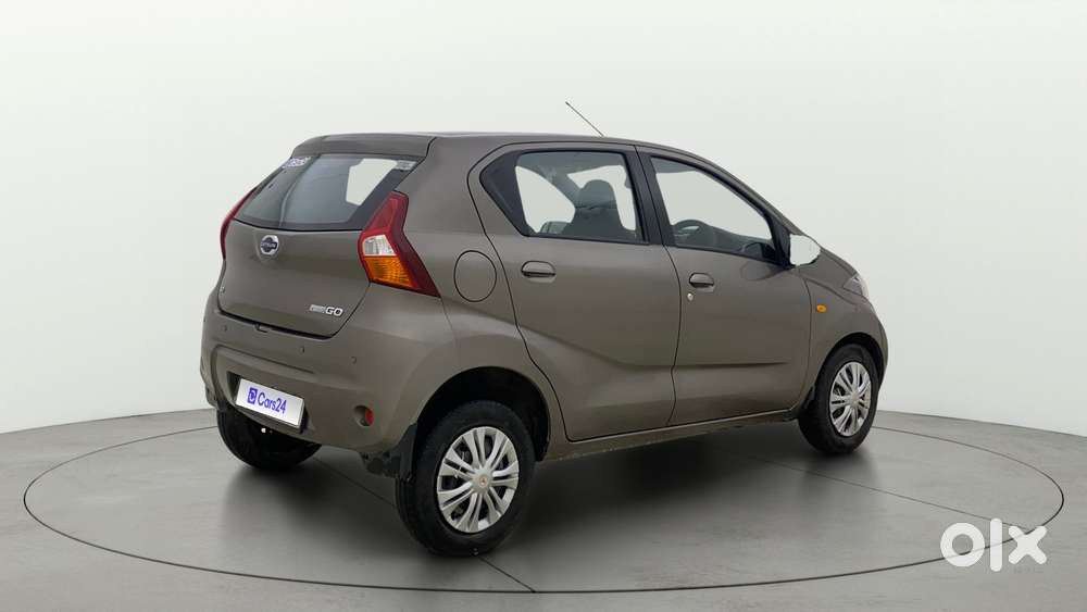 Datsun Redigo Amt 1.0 S, 2018, Petrol