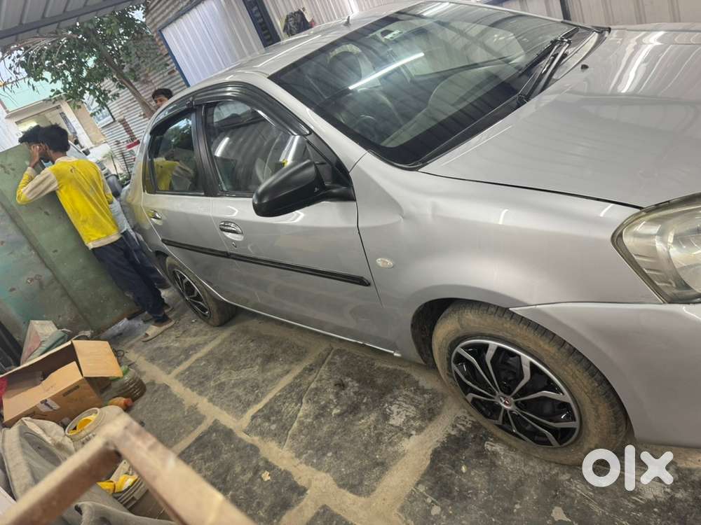 Toyota Etios Diesel 2016