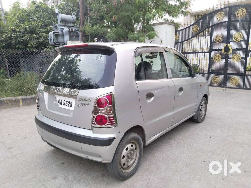 Hyundai Santro Xing Xl, 2007, Petrol