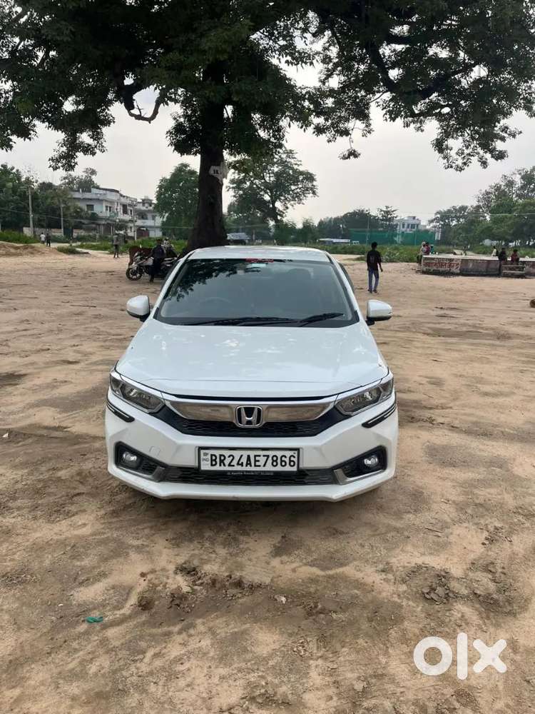 Honda Amaze 1.2 Petrol Manual 2021 Model