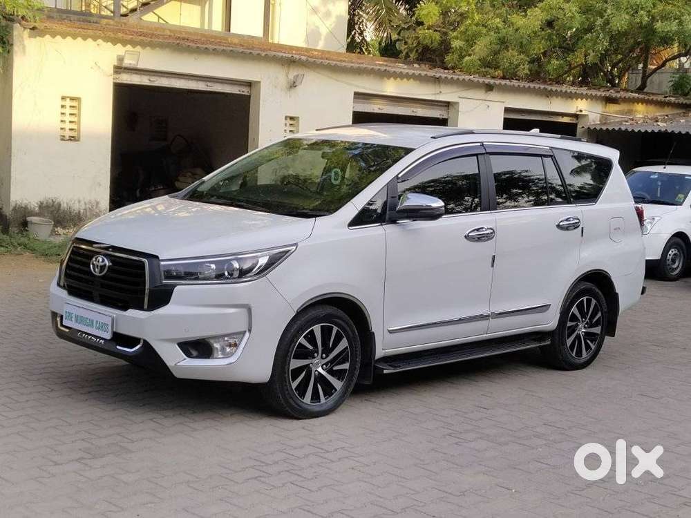 Toyota Innova Crysta 2.4 Z 7 Str, 2024, Diesel