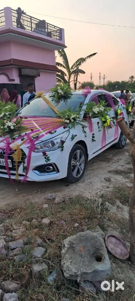 Hyundai Verna 2019 Petrol Sunroof Car