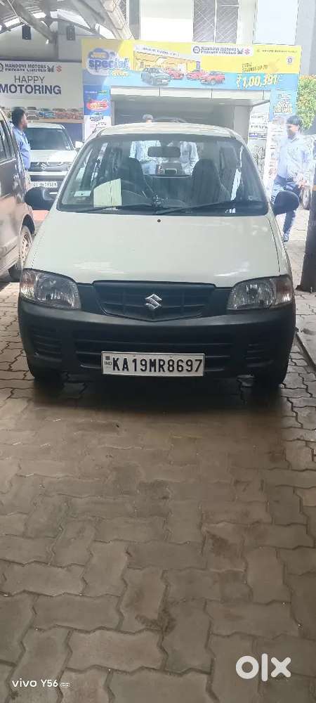 Maruti Suzuki Alto 2012 Petrol 86406 Km Driven