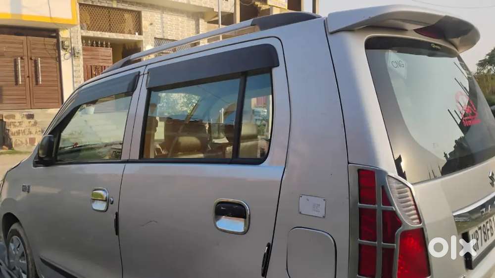 Maruti Suzuki Wagon R 1.0 2018 Cng & Hybrids 95000 Km Driven