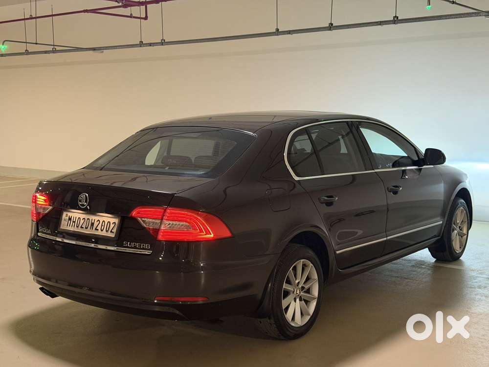 Skoda Superb {2014-2016}2.0 Elegance Tdi At, 2015, Diesel