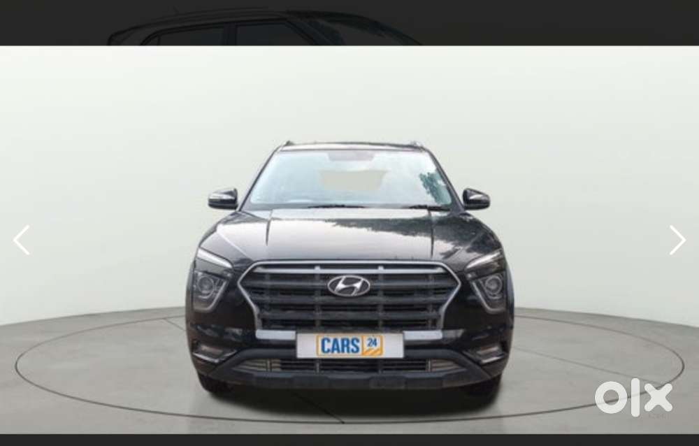 Hyundai Creta 1.4 S, 2021, Petrol