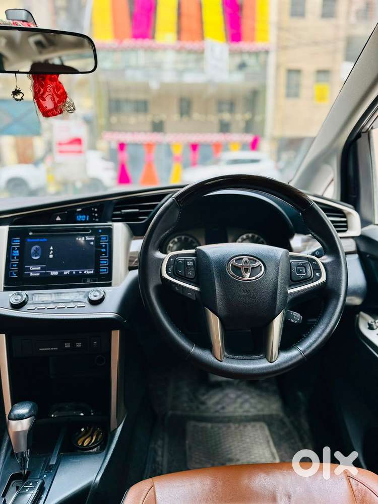 Toyota Innova Crysta 2.7 Zx At, 2019, Petrol