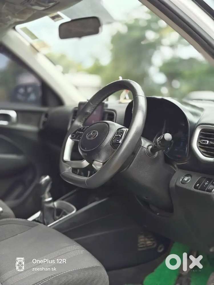 Hyundai Venue 2022 Diesel Good Condition