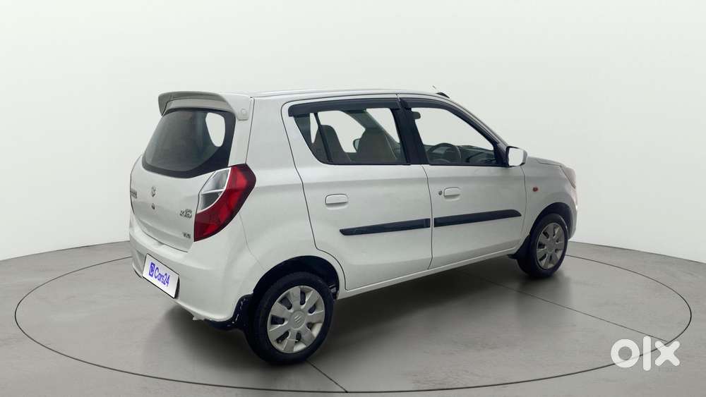 Maruti Suzuki Alto K10 1.0 Vxi (o), 2018, Petrol