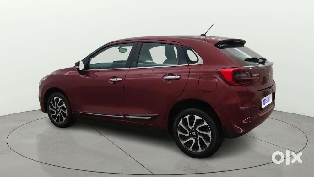 Maruti Suzuki Baleno Alpha, 2022, Petrol